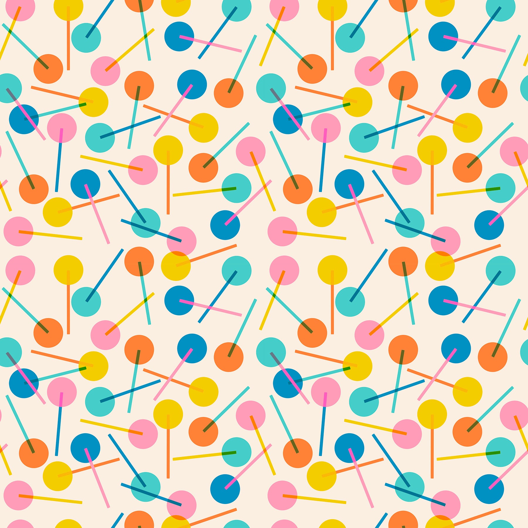Lollies Natural - Eye Candy